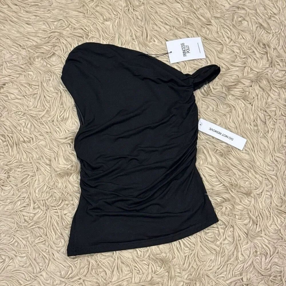 NWT Princess Polly Beller Top size 4 - Picture 5 of 5